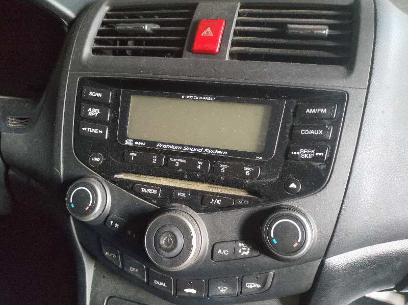 SISTEMA AUDIO - RADIO CD