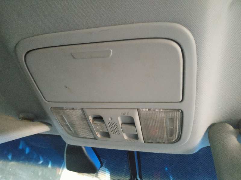 LUZ INTERIOR