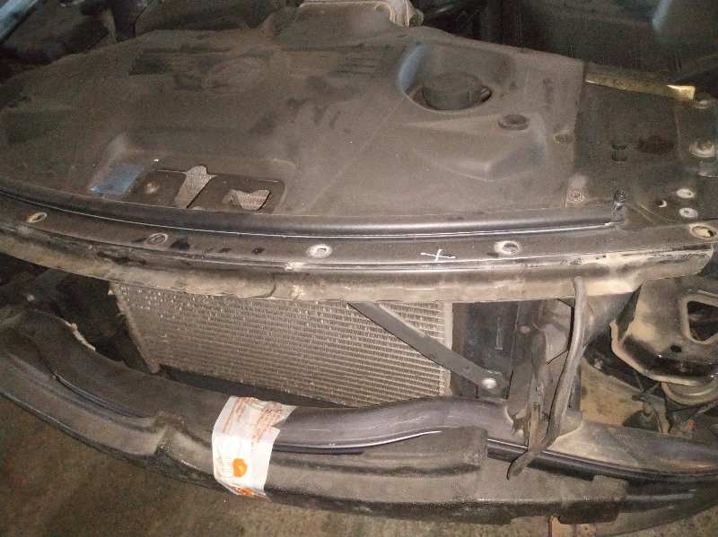 RADIADOR AGUA BMW Z4 ROADSTER (E85)