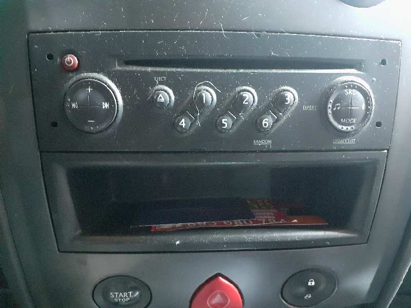 SISTEMA AUDIO - RADIO CD
