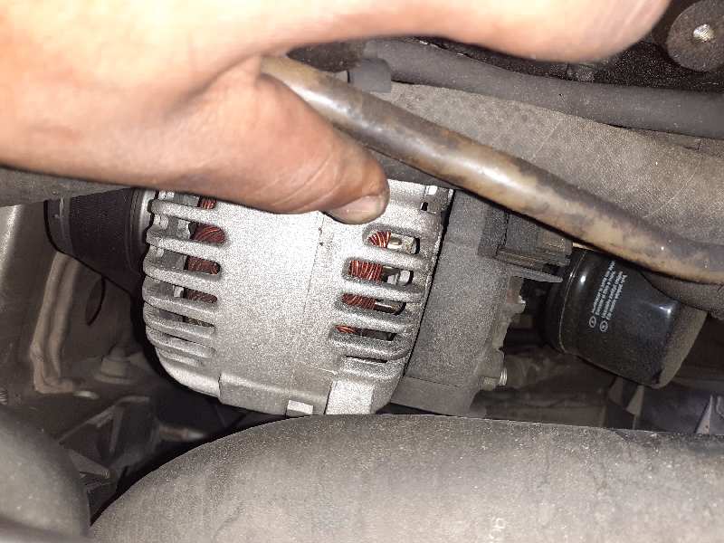 ALTERNADOR