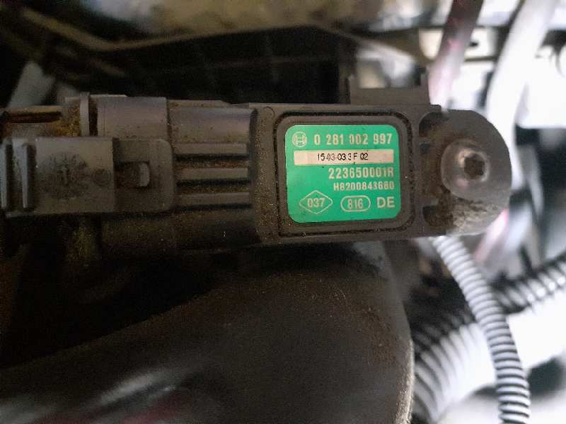 SENSOR PRESION