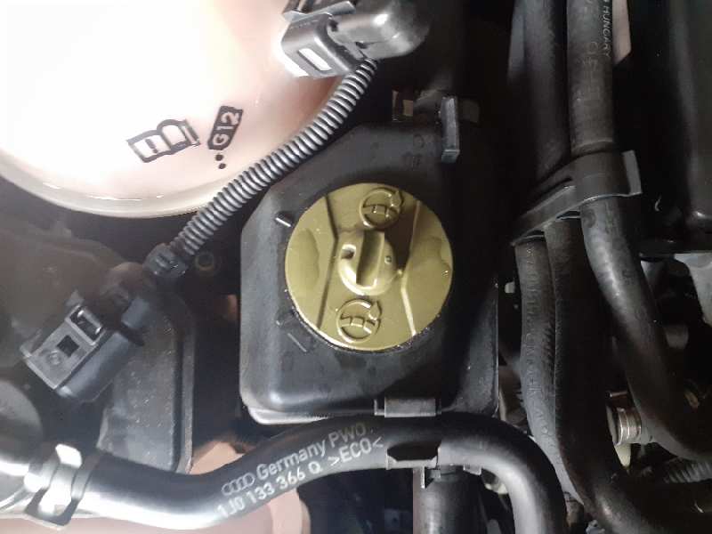 DEPOSITO SERVO