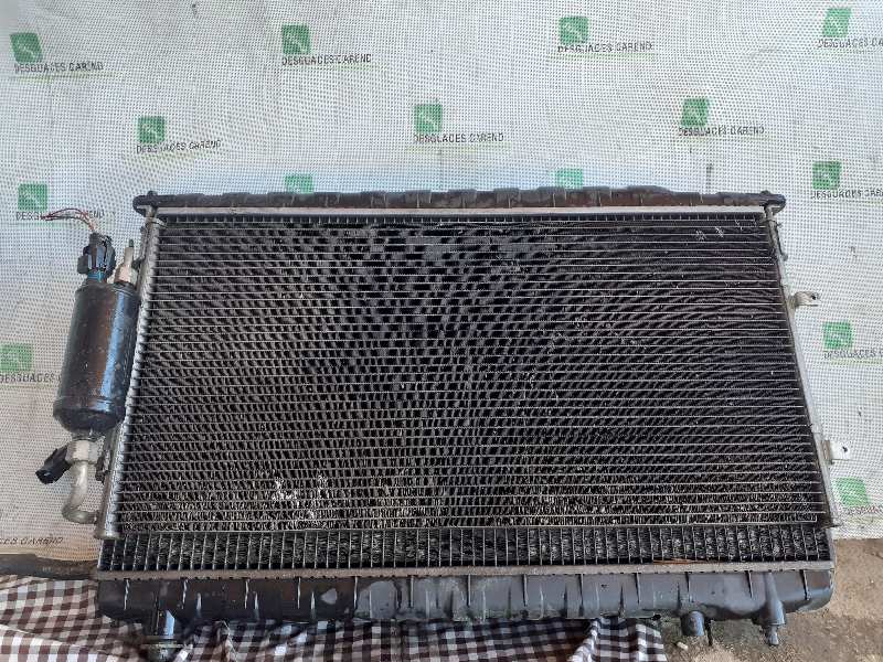 CONDENSADOR - RADIADOR  AIRE ACONDICIONADO