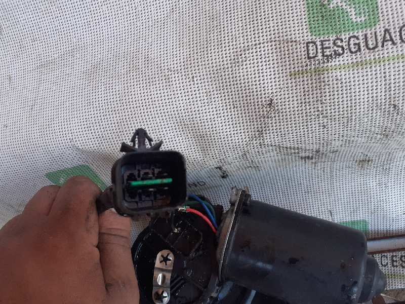 MOTOR LIMPIA DELANTERO