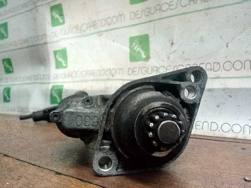 MOTOR ARRANQUE