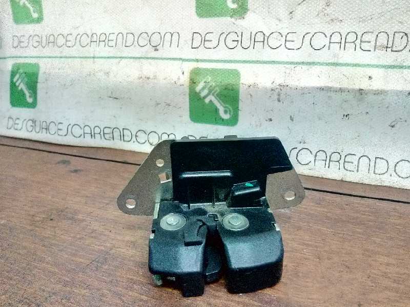 CERRADURA MALETERO - PORTON