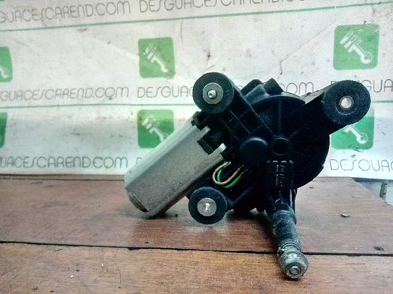 MOTOR LIMPIA TRASERO