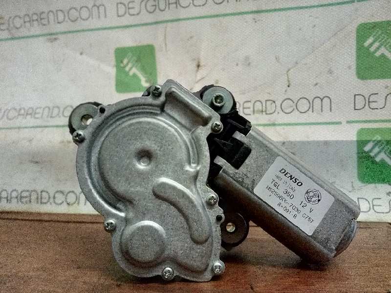 MOTOR LIMPIA TRASERO