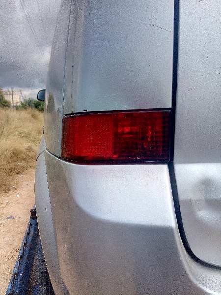 FARO ANTINIEBLA TRASERO IZQUIERDO