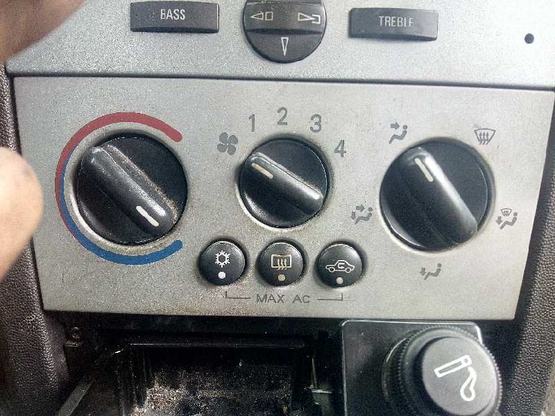MANDO CLIMATIZADOR