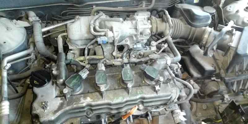 DESPIECE MOTOR