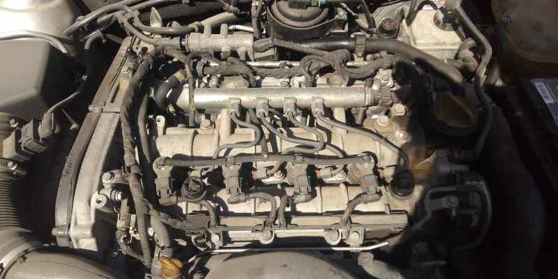 MOTOR COMPLETO
