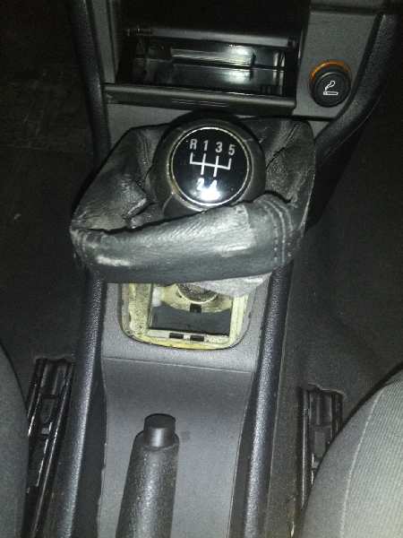 CABLE SELECTOR CAMBIO
