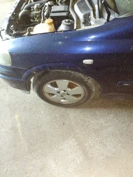 BRAZO SUSPENSION INFERIOR DELANTERO IZQUIERDO