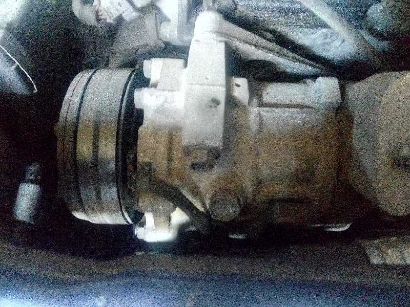 COMPRESOR AIRE ACONDICIONADO