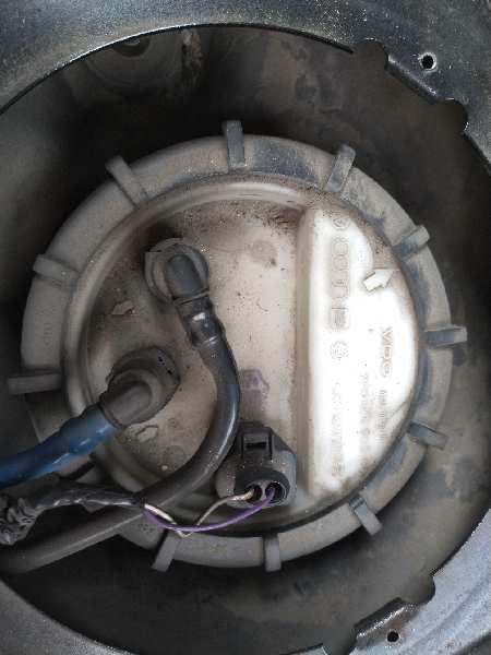 BOMBA COMBUSTIBLE