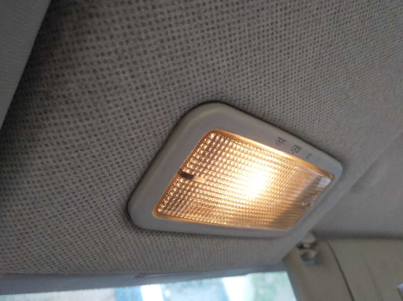 LUZ INTERIOR