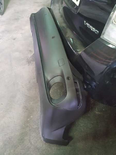 PARAGOLPES TRASERO