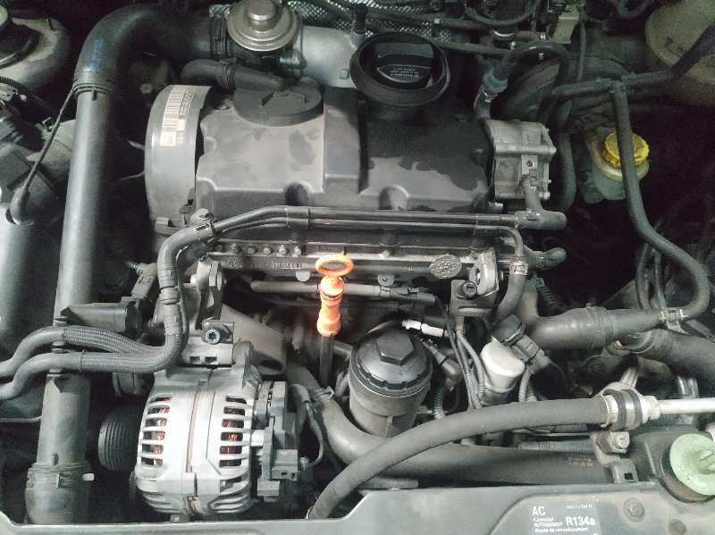 MOTOR COMPLETO