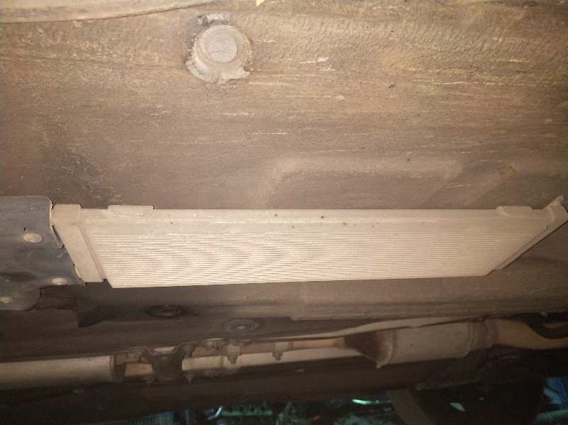 RADIADOR GASOIL VOLKSWAGEN LUPO (6X1-6E1)