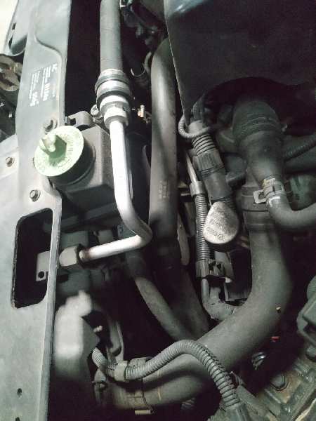 RADIADOR AGUA VOLKSWAGEN LUPO (6X1-6E1)