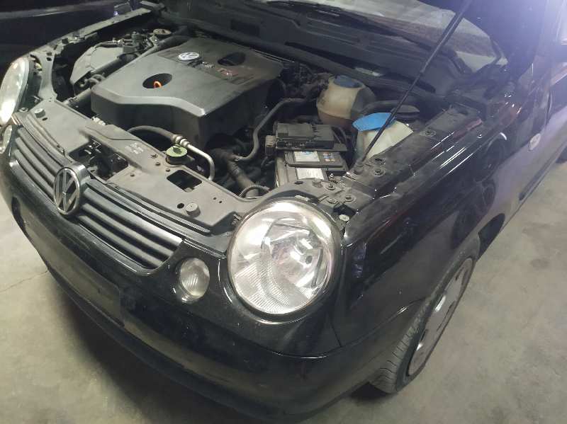 CONDENSADOR - RADIADOR  AIRE ACONDICIONADO VOLKSWAGEN LUPO (6X1-6E1)