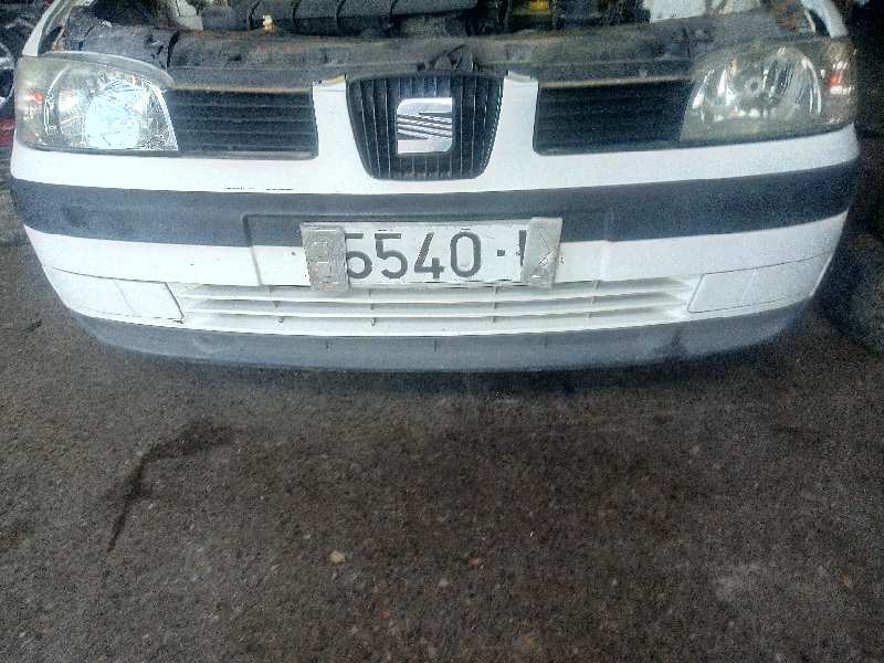 PARAGOLPES DELANTERO