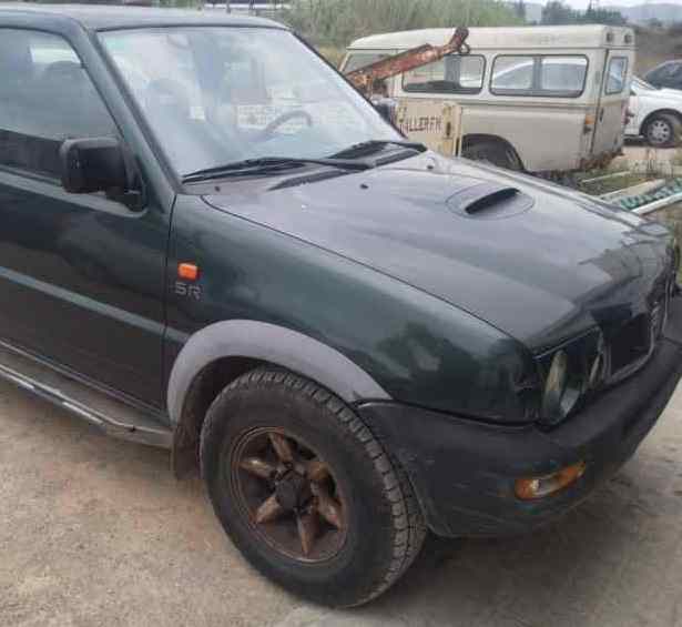 CAJA CAMBIOS NISSAN TERRANO-TERRANO.II (R20)