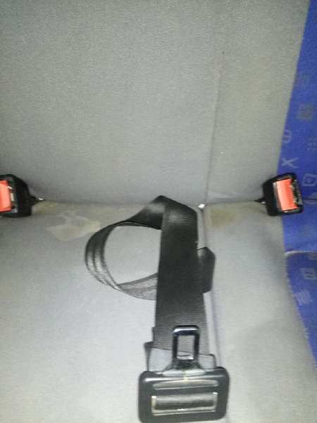 CINTURON SEGURIDAD TRASERO CENTRAL
