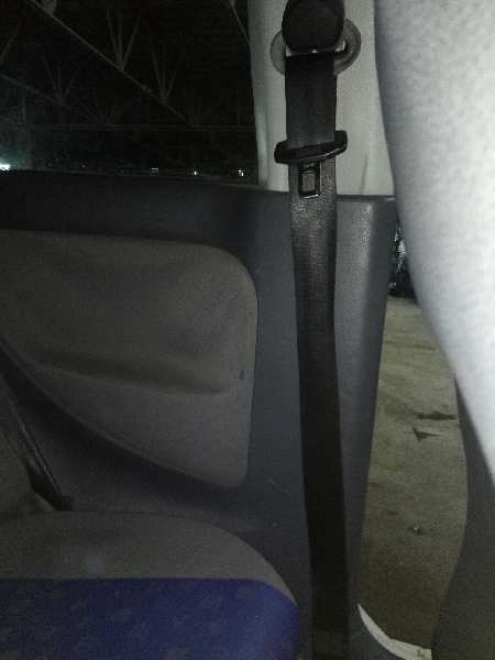 CINTURON SEGURIDAD DELANTERO IZQUIERDO