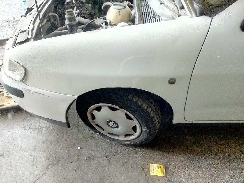 BRAZO SUSPENSION INFERIOR DELANTERO IZQUIERDO