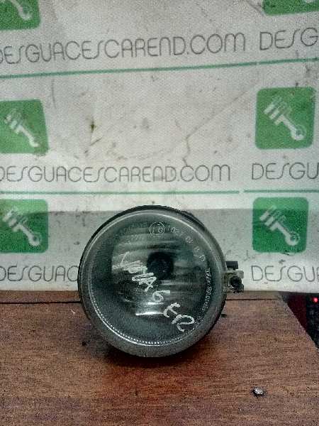 FARO ANTINIEBLA DERECHO