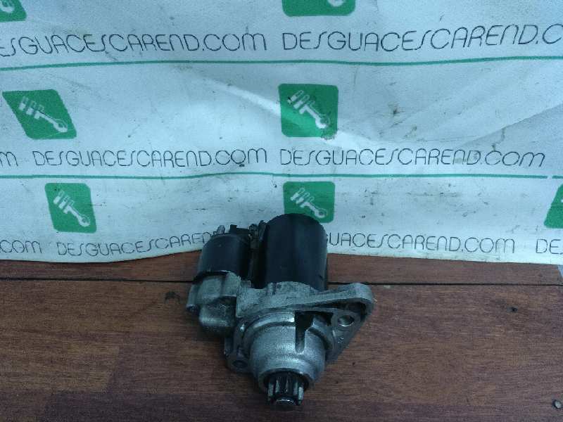MOTOR ARRANQUE