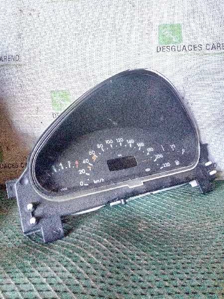 CUADRO INSTRUMENTOS