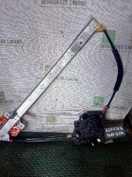 ELEVALUNAS DELANTERO DERECHO FORD FIESTA BERLINA