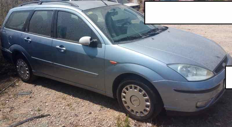 FARO PARAGOLPES CAPOT RADIADOR MOTOR CAJA CAMBIOS ALTERNADOR  DESPIECE COMPLETO FORD FOCUS TURNIER (CAK)