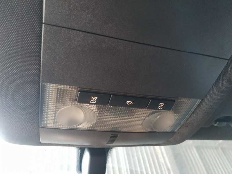 LUZ INTERIOR