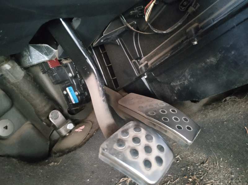 POTENCIOMETRO PEDAL