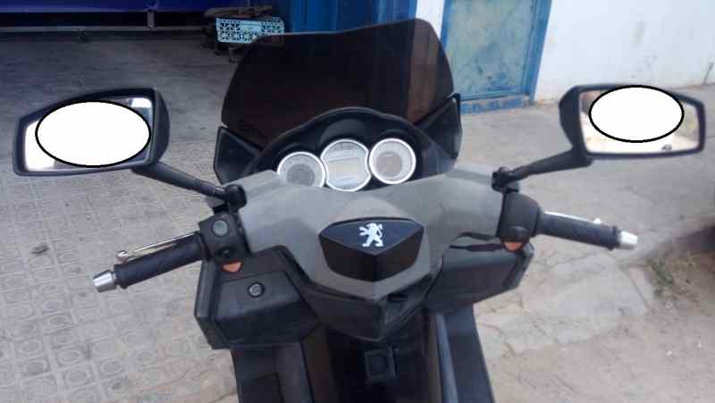 SAT RS  DESPIECE COMPLETO PEUGEOT SATELIS