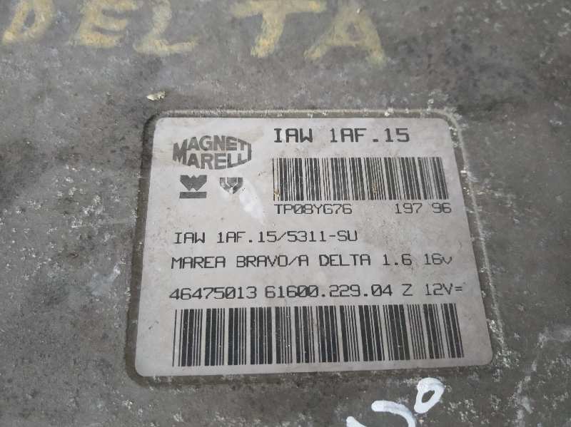 CENTRALITA MOTOR UCE