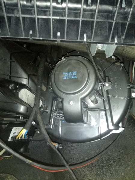 7E1820021 MOTOR CALEFACCION VOLKSWAGEN T5 TRANSPORTER-FURGONETA