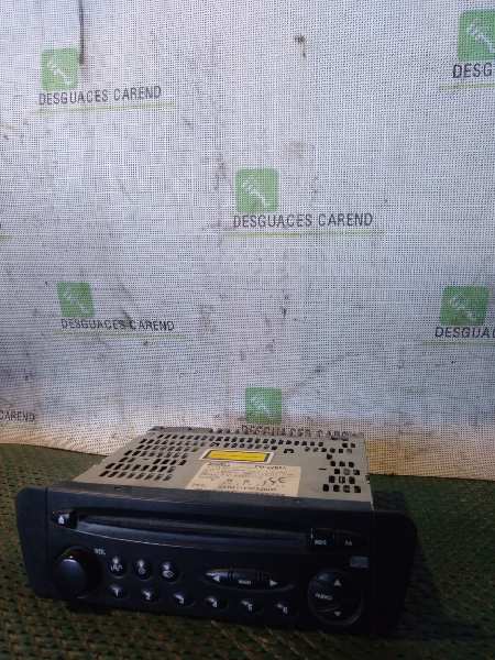 SISTEMA AUDIO - RADIO CD