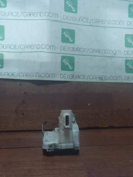 CERRADURA PUERTA DELANTERA DERECHA