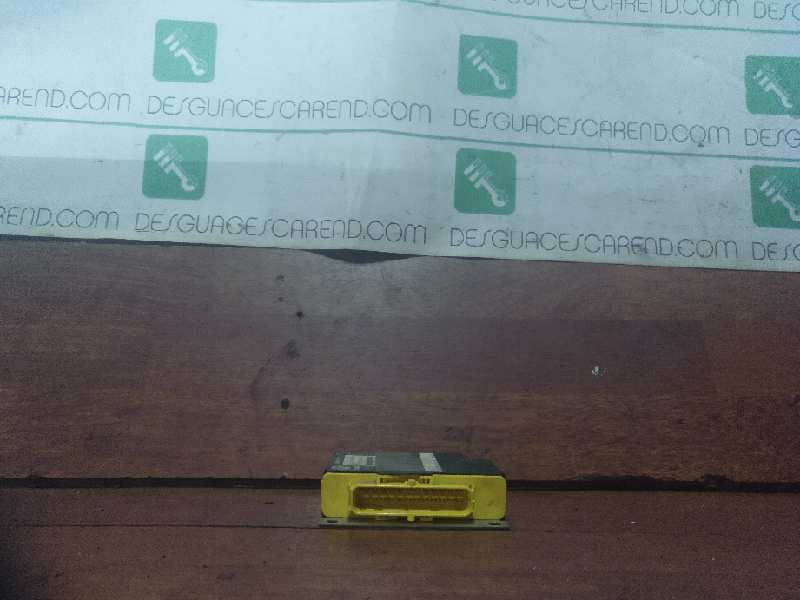 CENTRALITA AIRBAG