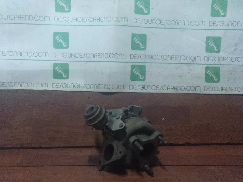 TURBOCOMPRESOR