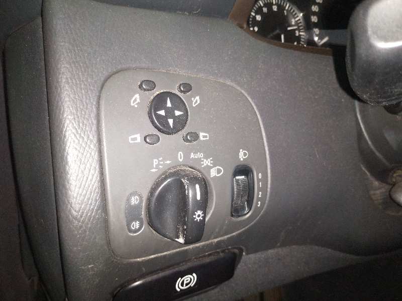 MANDO LUCES