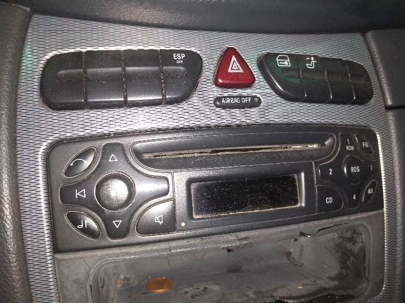 SISTEMA AUDIO - RADIO CD