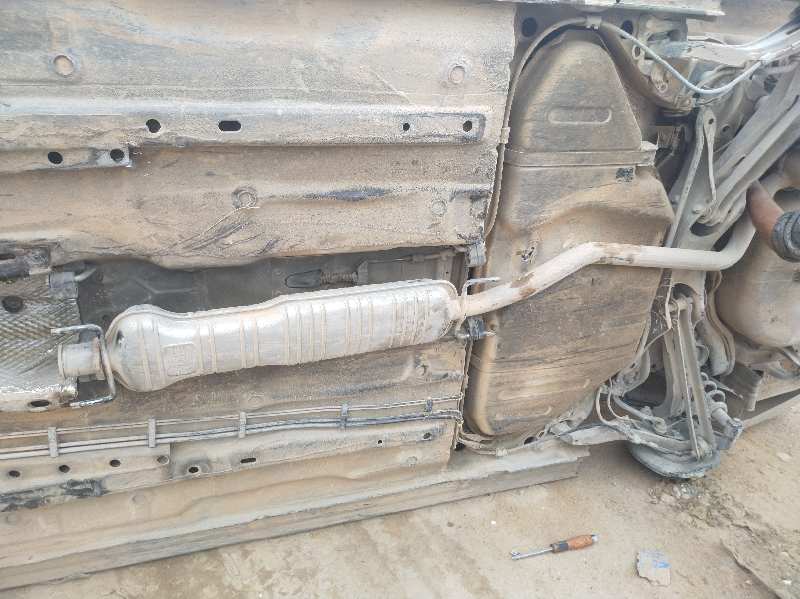 90500034 TUBO ESCAPE CENTRAL OPEL VECTRA B CARAVAN