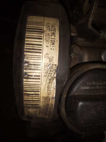 MOTOR COMPLETO